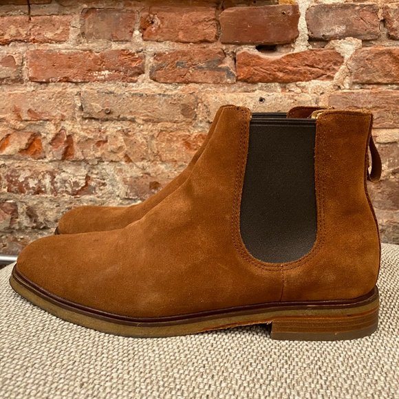 clarkdale gobi boot